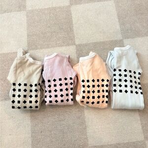 NEW Nanit breathing wear pajamas